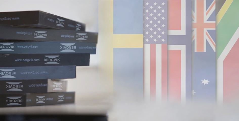 Bergvik Om oss (Flag)
