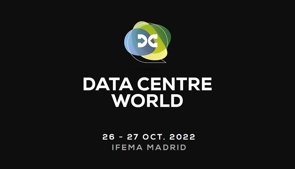 Data Centre World Madrid 2022 938X540