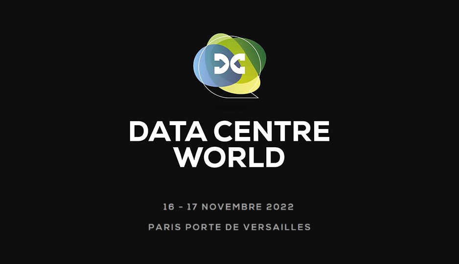 Data Centre World Paris 2022 938X540