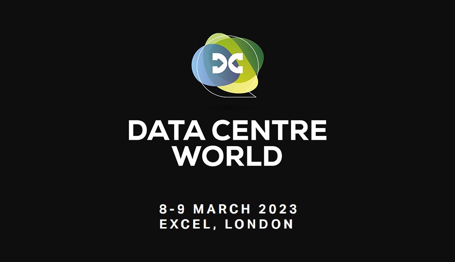 Data Centre World London 2023 938X540