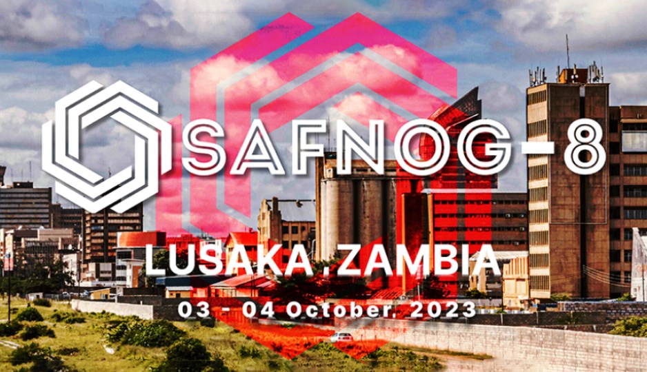 The SAFNOG 8 Conference News