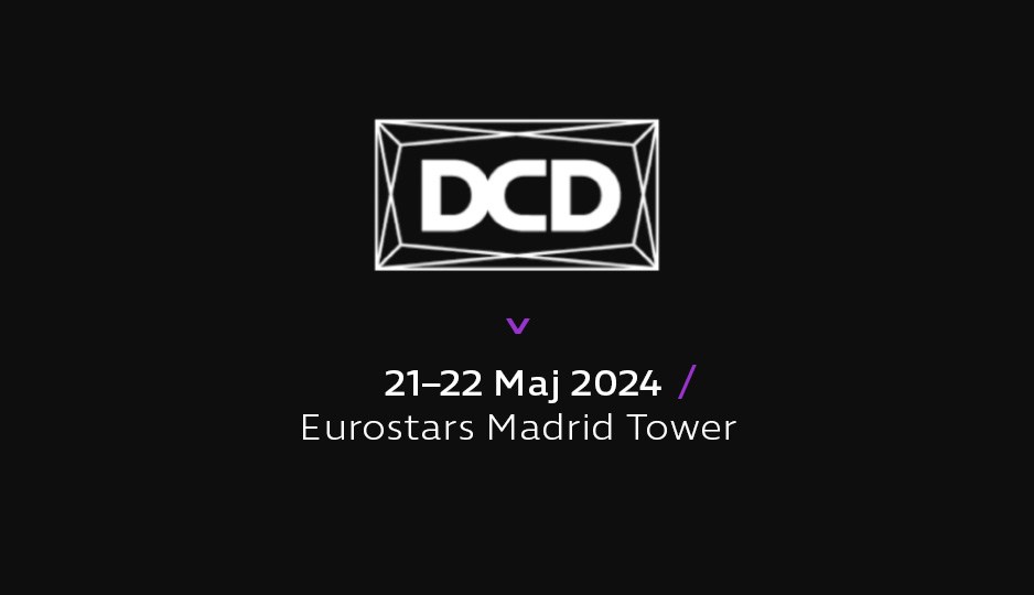 DCD Connect 2024 Swe