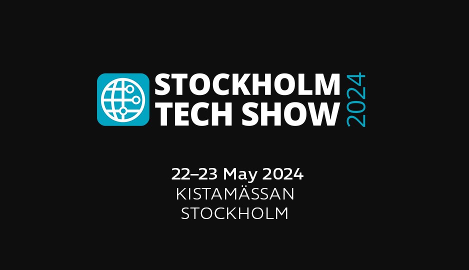 Stockholm Tech Show 2024 Eng