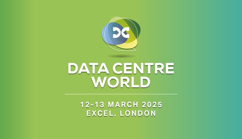 Data Centre World London 2025 Eng