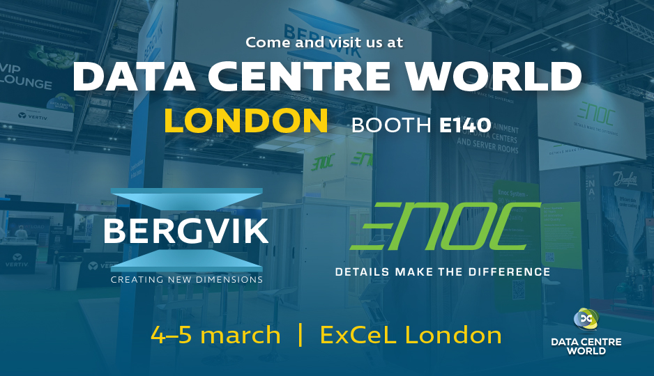 Data Centre World London 2026 En